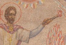 Bishop Smith: “St Patrick brings God’s word to life”
