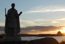 Pilgrimage to Lough Derg 27-29 June 2013