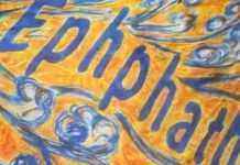 Twenty Third Sunday: “Ephphatha – Be Opened”