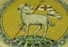 19 January – Behold, the Lamb of God appears among the weak
