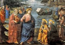 Sunday 10 February: “Put out into deep waters”
