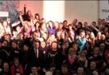 Report from Tullamore Youth Conference
