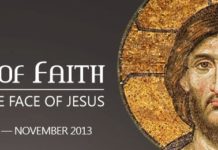 Bishop Smith attends opening of the Year of Faith