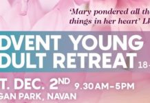 Saturday 2 December – Advent Vocations Retreat Day