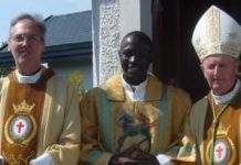 Death of Fr Richard Lubaale in Uganda