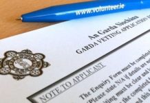 Garda Vetting: update from Fr Brendan Ludlow