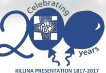 Killina celebrates two centuries with Presentation Sisters