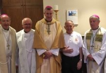 Remembering Slane native, first Bishop of New York