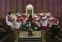Christmas Mass times and Confessions in the Diocese of Meath