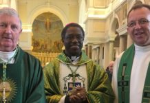 Canon Thomas Deenihan appointed as Bishop of Meath
