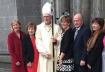 Episcopal Ordination of Bishop Dermot Farrell in Kilkenny