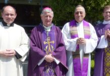 Cardinal Maradiaga leads diocesan Retreat
