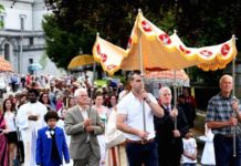 Celebrating the Feast of Corpus Christi