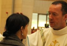 Bishop Smith appoints Fr Declan Hurley as Vicar General