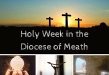 Holy Week and Easter ceremonies in the Diocese of Meath