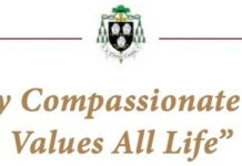 Statement by Bishop Smith on forthcoming referendum