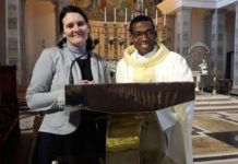 Pro-Life speaker addresses congregations in Mullingar parish