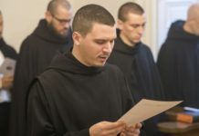 News updates from Silverstream Monastery, Co. Meath
