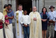 WMOF workshop & Evening Prayer in Navan
