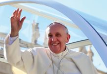 Diocese of Meath welcomes Pope Francis to Ireland