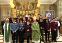 Pope John Paul II Awards Ceremony