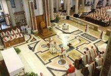 Mons. Tom Deenihan ordained Bishop of Meath