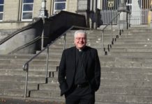 Fr Connell appointed to IEC post