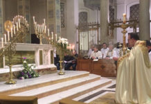 Feast of Christ the King 2018