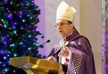Christmas Message 2018