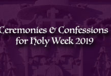 Easter Triduum