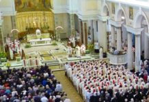 Clerical Changes 2019