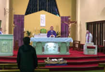 Online & Radio broadcasts of Mass