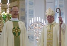 Ordination of Fr Norman Allred