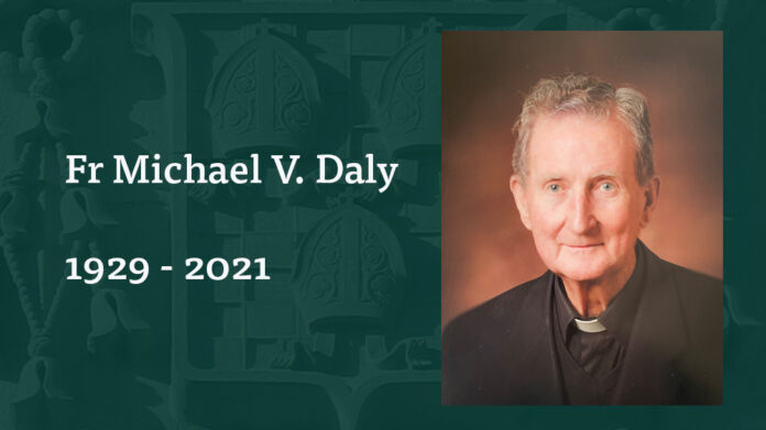 Michael V. Daly Master