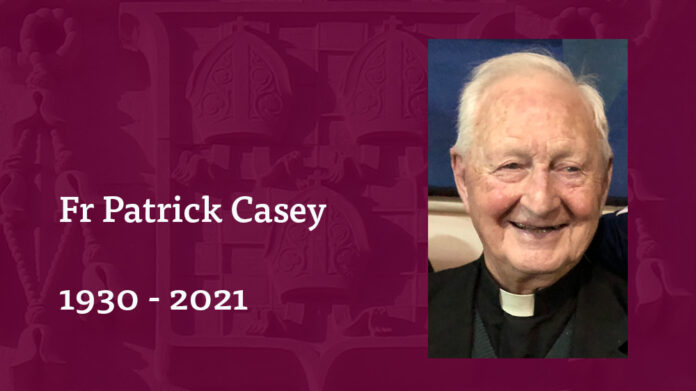 Patrick Casey RIP